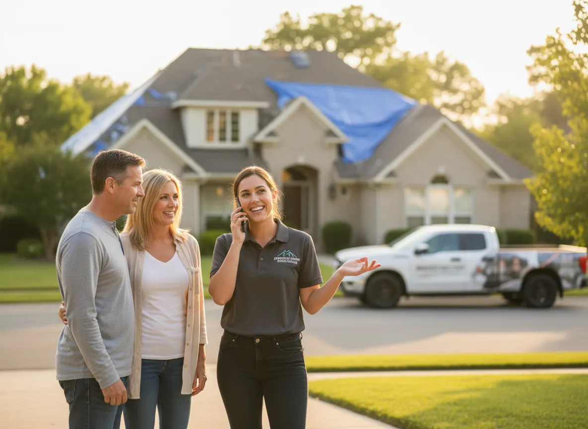 Emergency Roof Repair Dana, IN FAQs